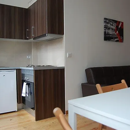 Apartamento Sol 3*