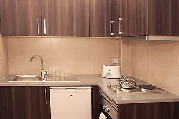 Sol Apartamento 3*