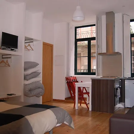 Apartamento Sol Oporto